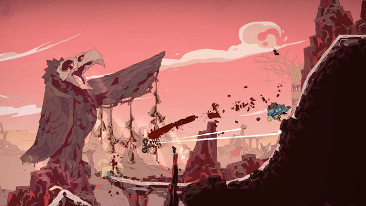 Laika: Aged Through Blood - Image 1