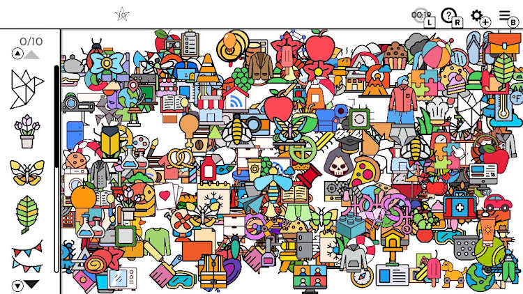 Infinite Seek and Find - Image 1