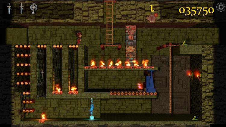 Montezuma's Revenge - The 40th Anniversary Edition for Nintendo