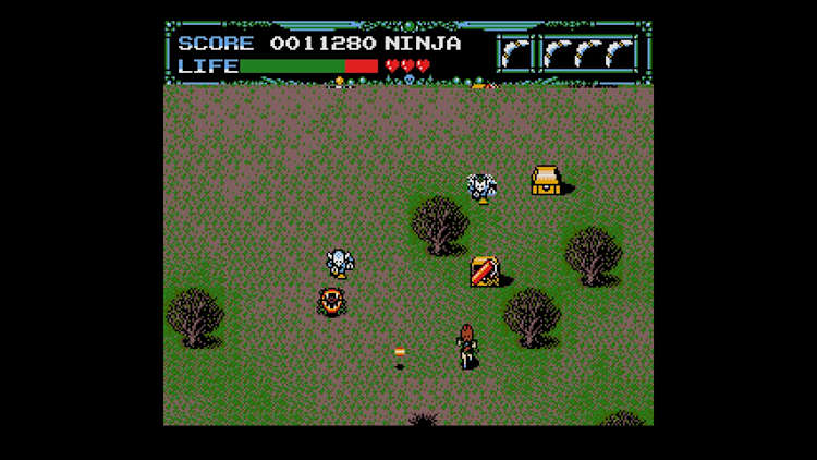 EGGCONSOLE UNDEADLINE MSX2 for Nintendo Switch - Nintendo Official
