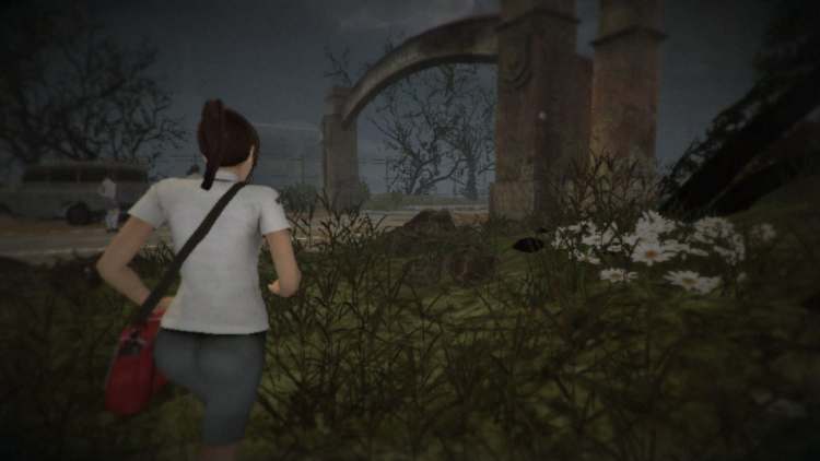 DreadOut Remastered Collection para Nintendo Switch - Site Oficial