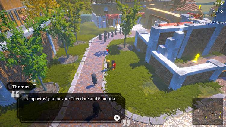 Synaxarion Christian Stories: Holy Martyr Neophytos