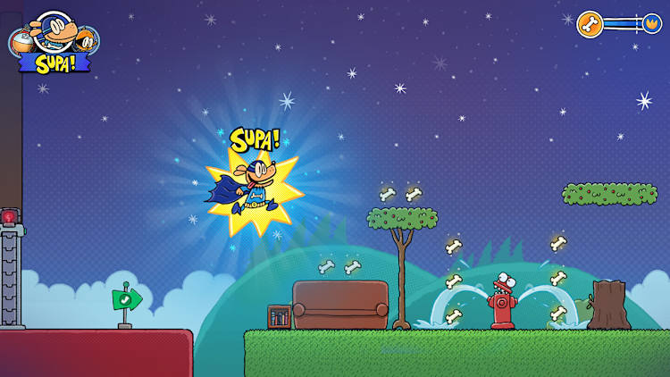 Dog Man: Mission Impawsible para Nintendo Switch - Site Oficial da