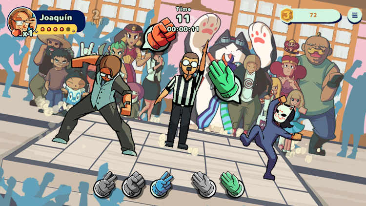 JankenUp! for Nintendo Switch - Nintendo Official Site