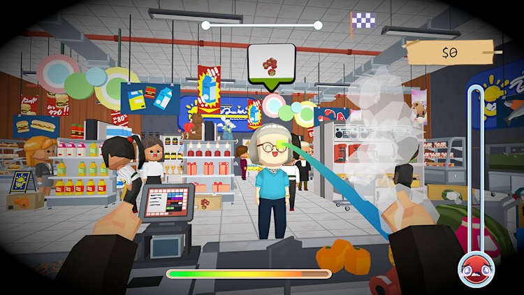 Chaos Reigns: Table Flip Simulator Launches on Nintendo Switch Chaos Reigns: Table Flip Simulator Launches on Nintendo Switch official image