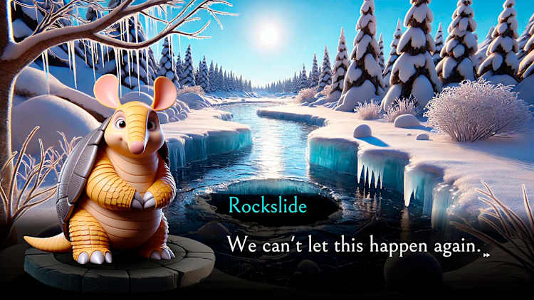 Ice World: The Frozen Age para Nintendo Switch - Site Oficial da
