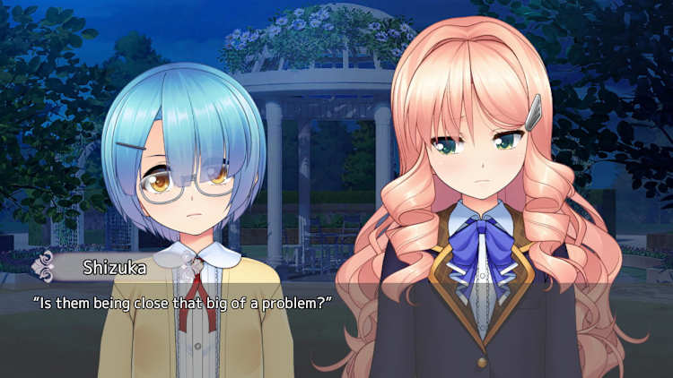 Trap Yuri Garden para Nintendo Switch - Site Oficial da Nintendo