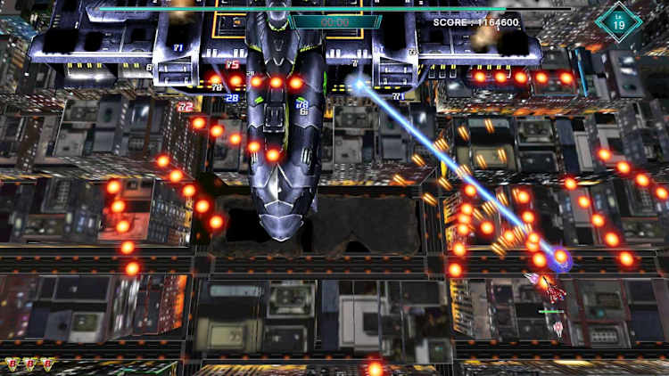 Raiden NOVA for Nintendo Switch - Nintendo Official Site