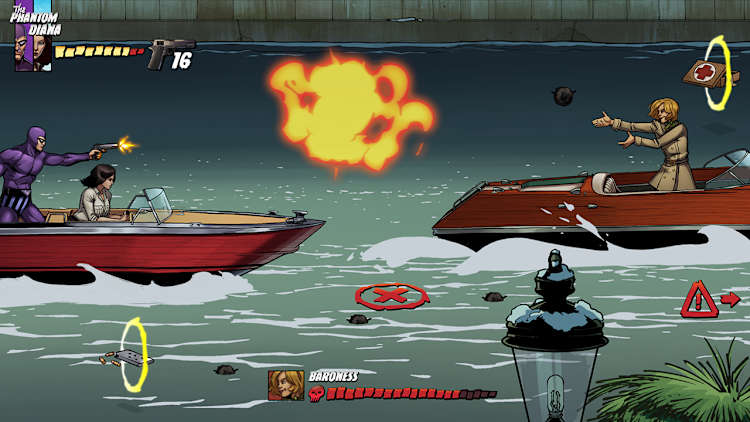 The Phantom for Nintendo Switch - Nintendo Official Site for