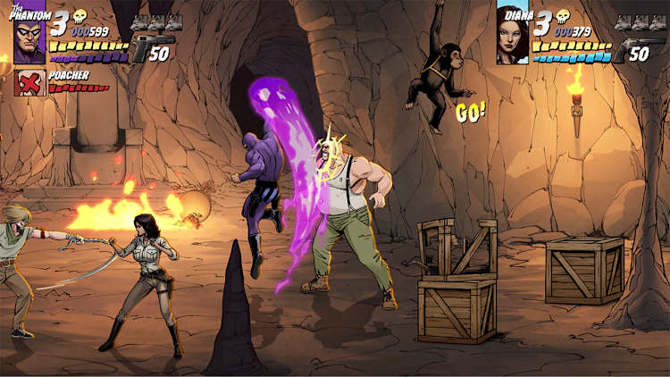 The Phantom for Nintendo Switch - Nintendo Official Site for