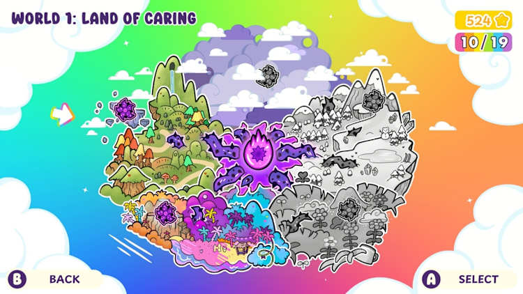 Care Bears: To The Rescue for Nintendo Switch - Nintendo Official Site
