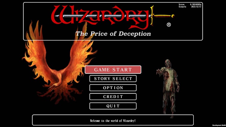 Wizardry: The Five Ordeals for Nintendo Switch - Nintendo