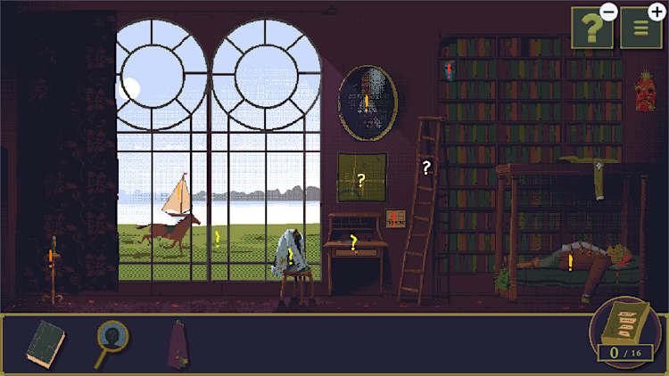 图片[2]-安卓手机游戏《黄金神像谋杀案v1.12》[完整版]Steam移植-仄言资源社