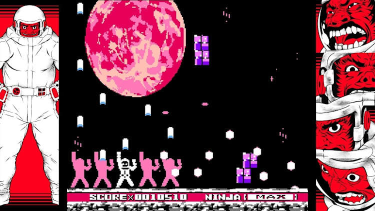 RIKI 8Bit GAME Collection for Nintendo Switch - Nintendo