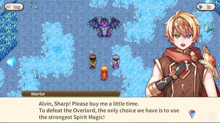 Spirit Valor - Image 1