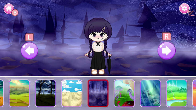 Doll Dress Up for Nintendo Switch - Nintendo Official Site