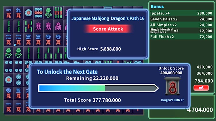 MahjongPuzzle 8 for Nintendo Switch - Nintendo Official Site