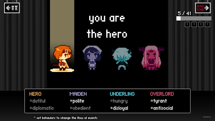 BAD END THEATER - Image 1