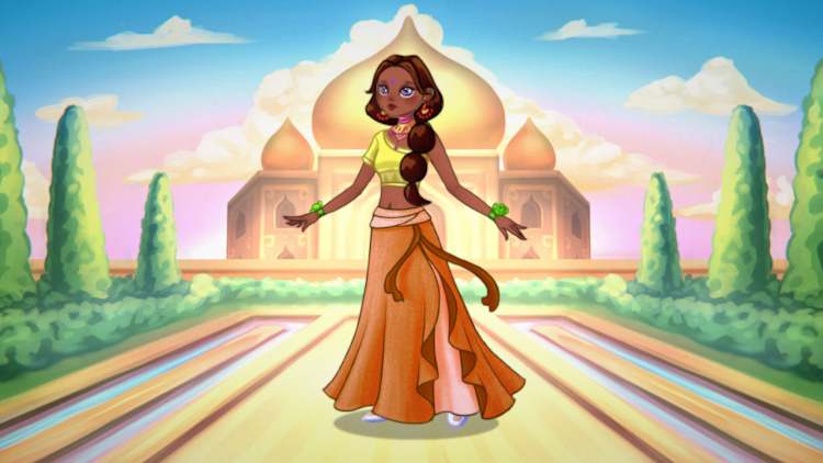 Indian Princess: Dress Up! for Nintendo Switch - Nintendo Official Site