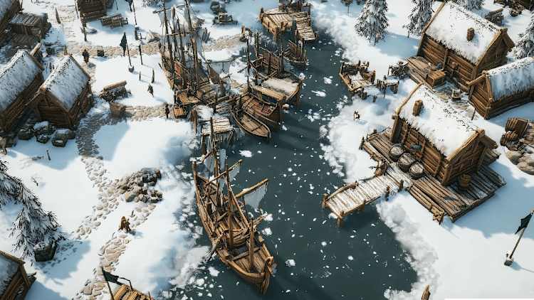 Viking City Tycoon for Nintendo Switch - Nintendo Official Site
