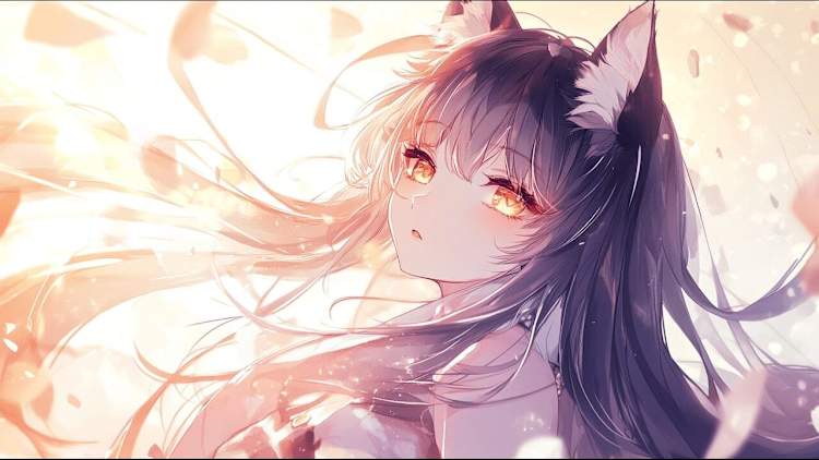 Anime Puzzle Quest: The Magical Girls Adventure