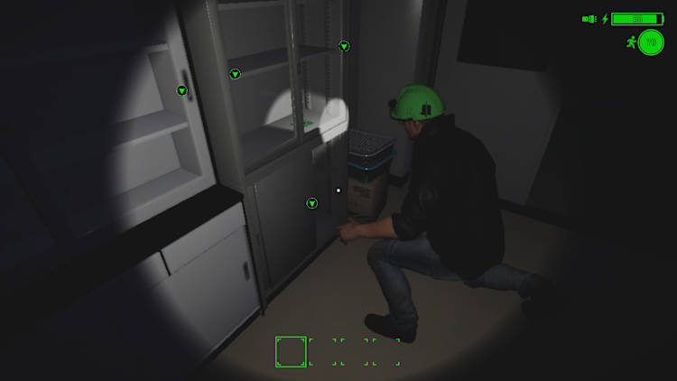 School Paranormal Laboratory - Image 1