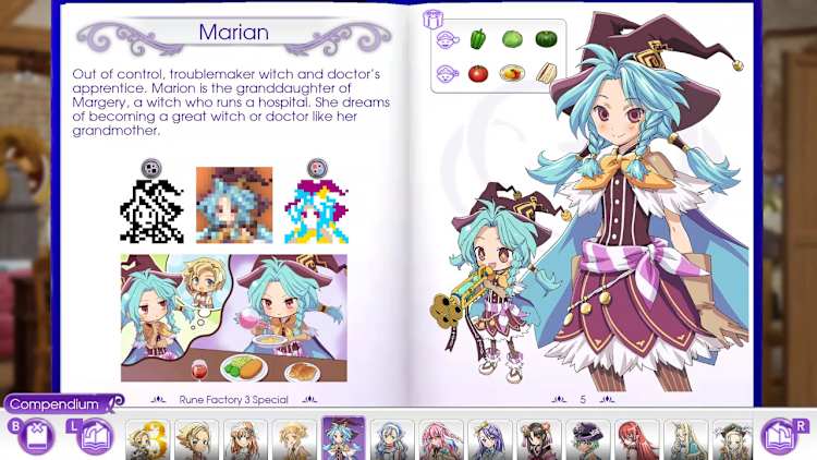 Piczle Cross: Rune Factory for Nintendo Switch - Nintendo Official