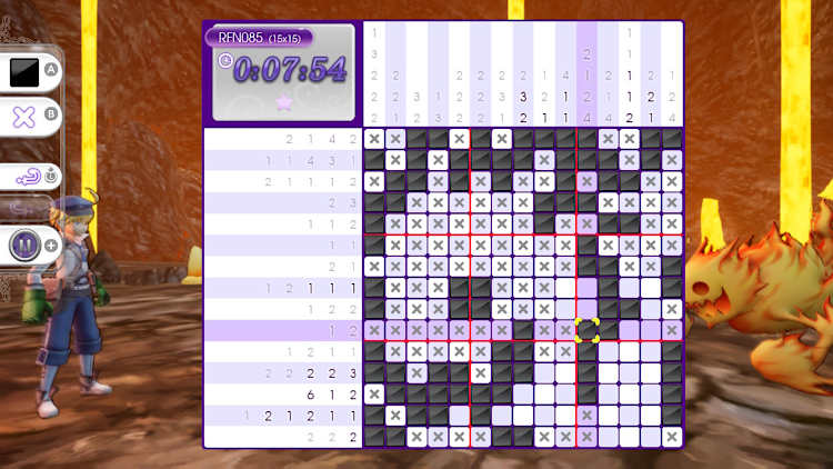 Piczle Cross: Rune Factory for Nintendo Switch - Nintendo Official