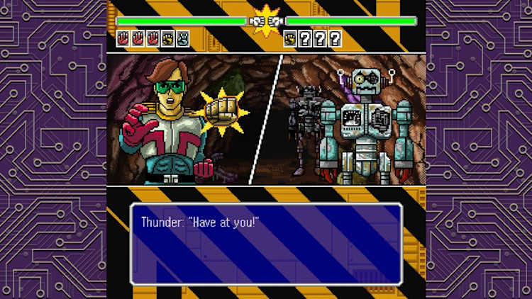 Omega 6 The Triangle Stars - Image 1