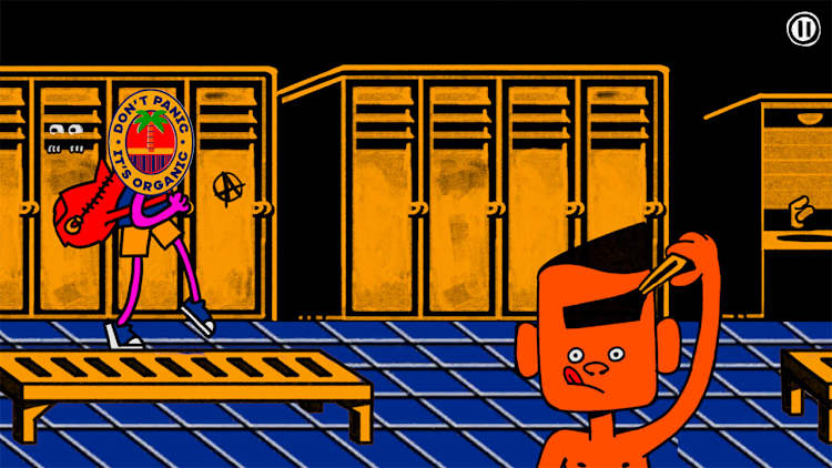 PINEAPPLE: A Bittersweet Revenge for Nintendo Switch - Nintendo