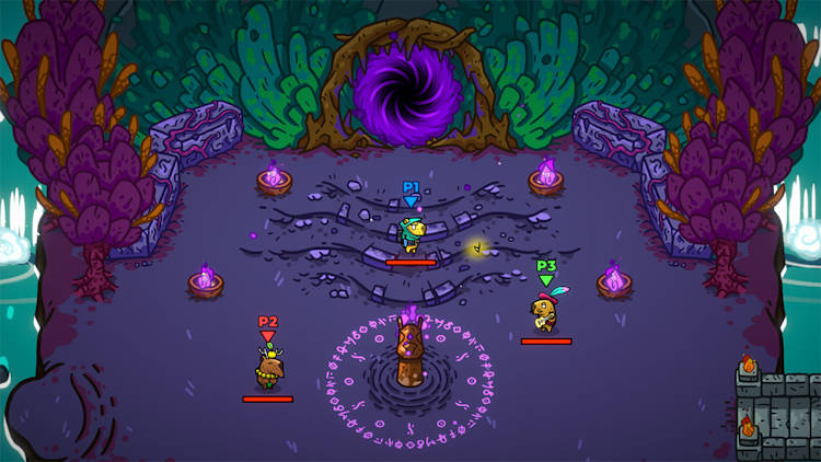 Extremely Powerful Capybaras - Image 1