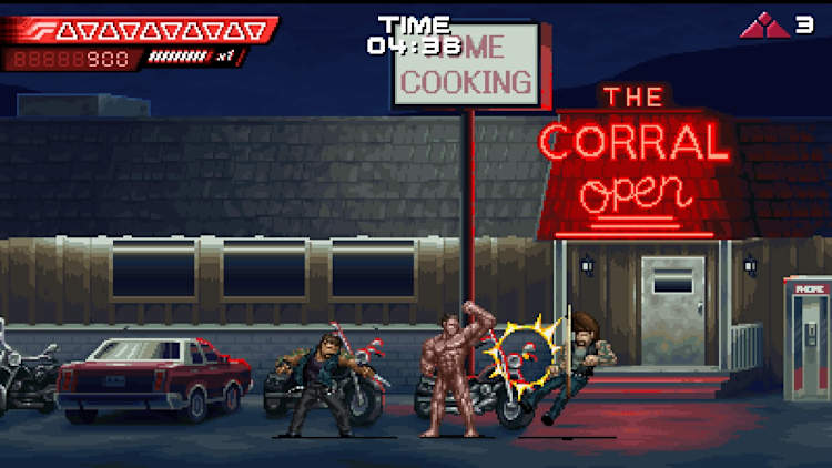 Terminator 2D: NO FATE para Nintendo Switch - Site Oficial da