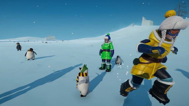 Penguin Helper - Image 1