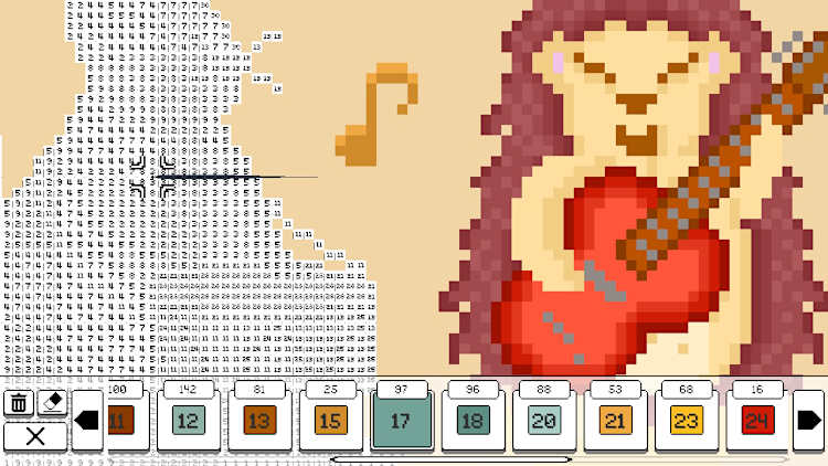 Coloring Pixels: Collection 5 - Image 1