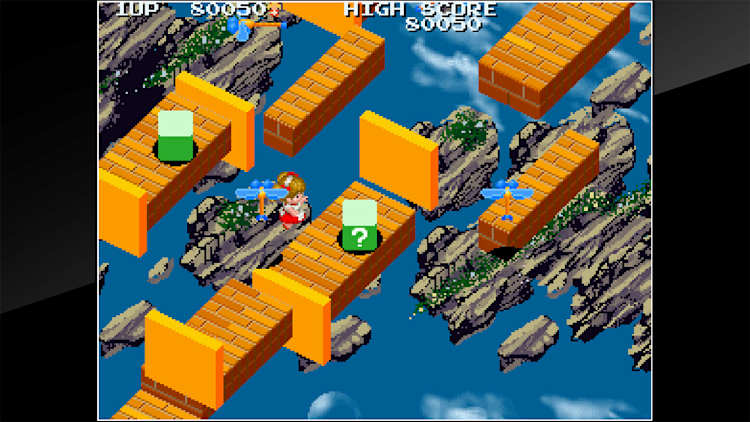 Arcade Archives MARCHEN MAZE for Nintendo Switch - Nintendo