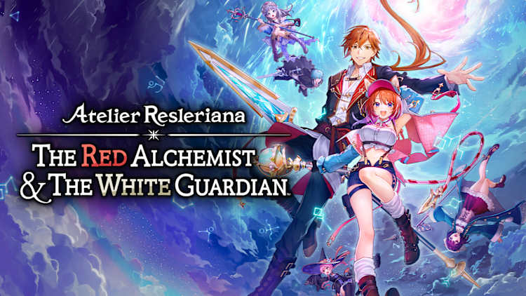 Atelier Resleriana: The Red Alchemist & the White Guardian