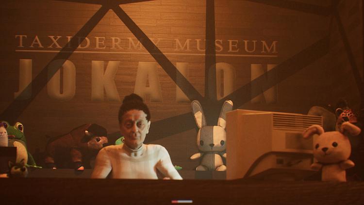 Project 13: Taxidermy Trails for Nintendo Switch - Nintendo