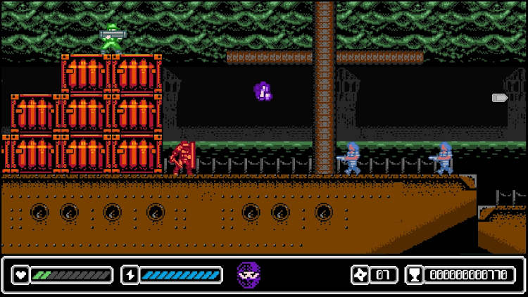 Ninja 1987 for Nintendo Switch - Nintendo Official Site