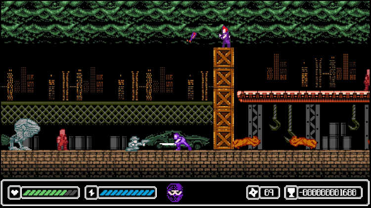 Ninja 1987 for Nintendo Switch - Nintendo Official Site