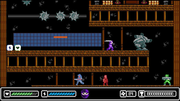 Ninja 1987 for Nintendo Switch - Nintendo Official Site