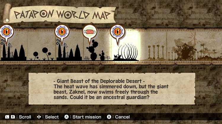 PATAPON 1+2 REPLAY for Nintendo Switch - Nintendo Official Site