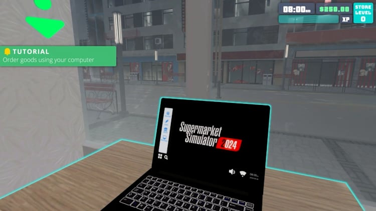 Supermarket Simulator 2024 - Image 1