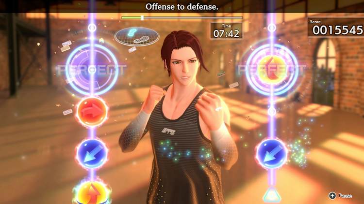 Fitness Boxing 3: Your Personal Trainer for Nintendo Switch
