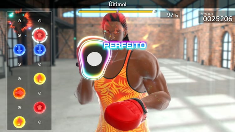 Fit Boxing3&SD256GB付きNintendo Switch有機EL Fitness Boxing 3: Your Personal Trainer para Nintendo Switch