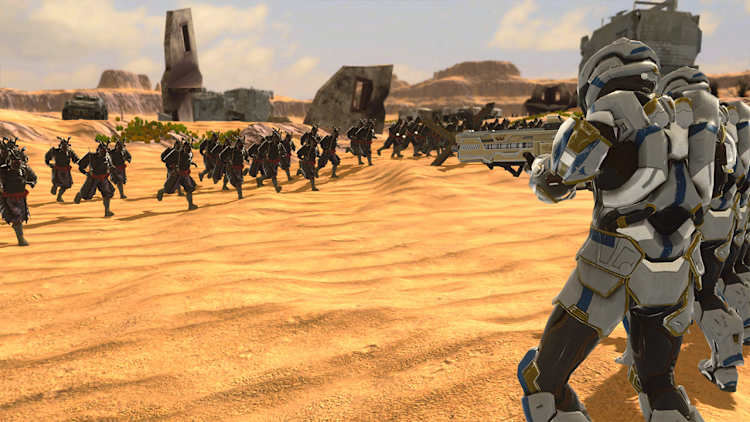 Warfront Tactics: Battlefield Chronicles Battle Simulator