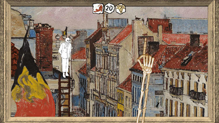 Please, Touch The Artwork 2 for Nintendo Switch - Nintendo