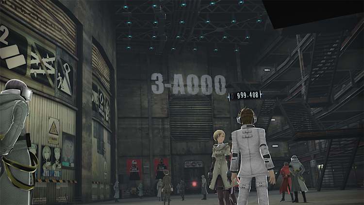 FREEDOM WARS Remastered for Nintendo Switch - Nintendo Official Site