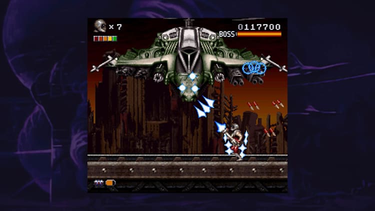 Rendering Ranger: R2 [Rewind] para Nintendo Switch - Site