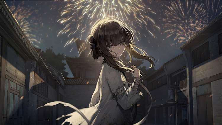 The Hungry Lamb - Image 1