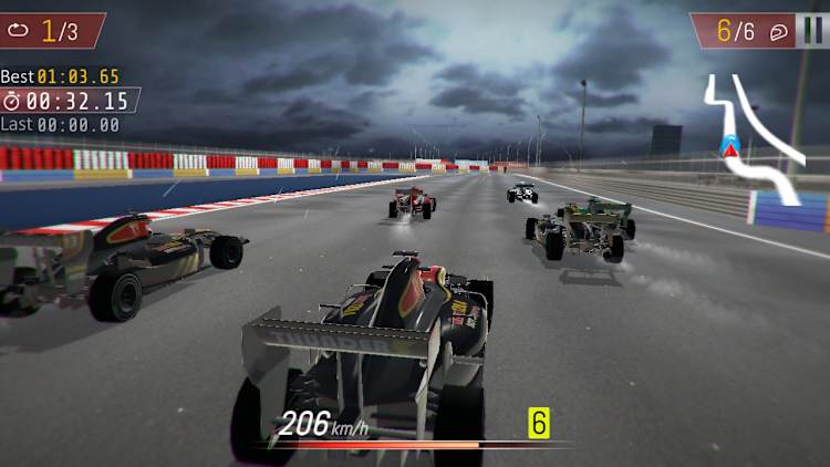 Formula Racing Pro 2025 for Nintendo Switch - Nintendo Official